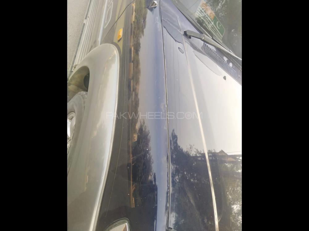 ٹویوٹا پراڈو 1996 for Sale in ایبٹ آباد ٹویوٹا پراڈو 1996 for Sale in ایبٹ آباد Image-11