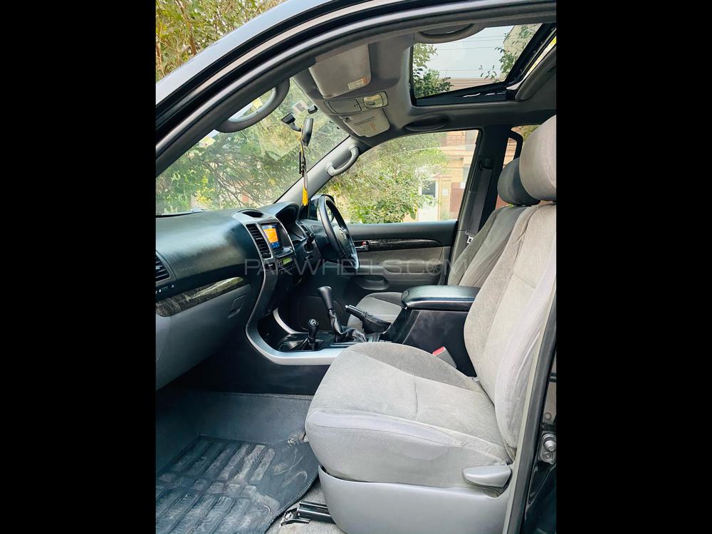 Toyota Prado 2008 for Sale in Lahore Toyota Prado 2008 for Sale in Lahore Image-11