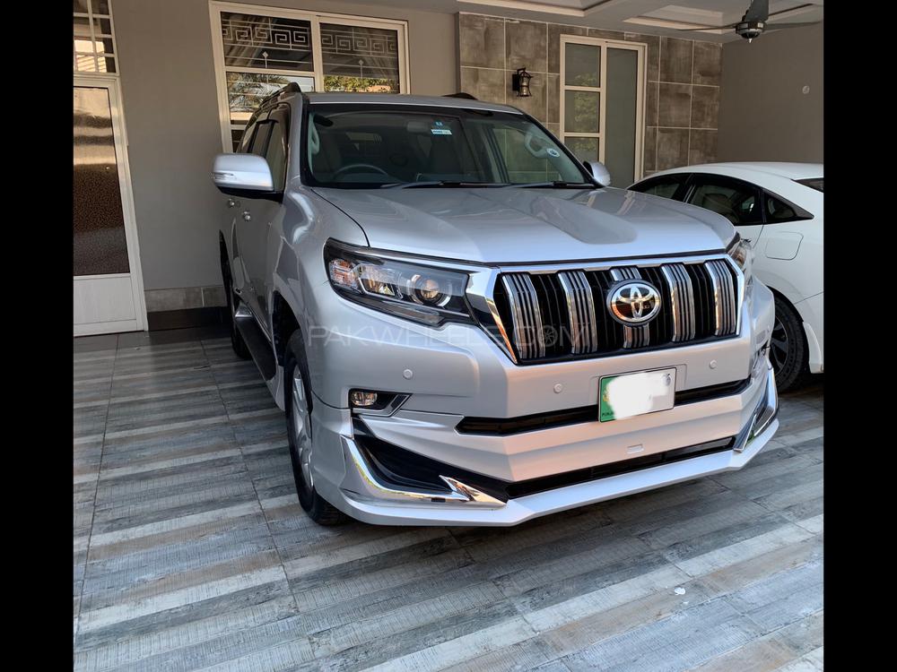 Toyota Prado 2011 for Sale in Gujranwala Toyota Prado 2011 for Sale in Gujranwala Image-2