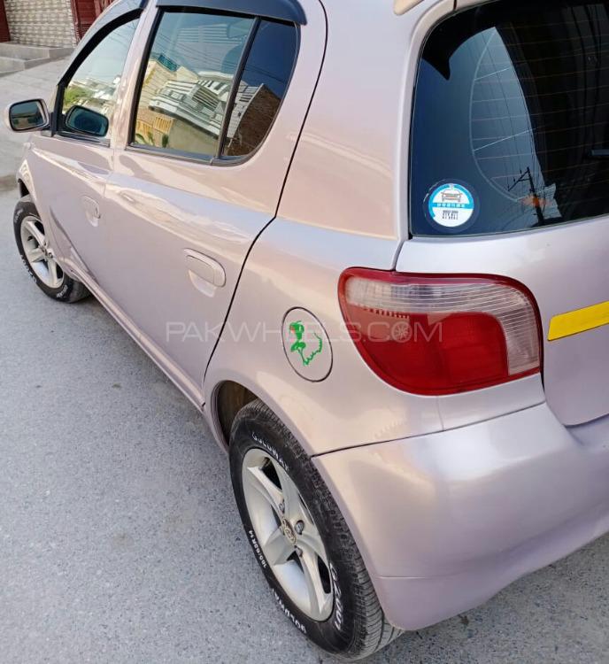 Toyota Vitz 1999 for Sale in Peshawar Image-1