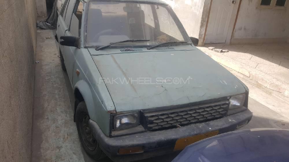 Daihatsu Charade 1984 for Sale in Karachi Image-1