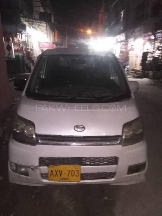 Daihatsu Move 2007 for Sale in Karachi Image-1