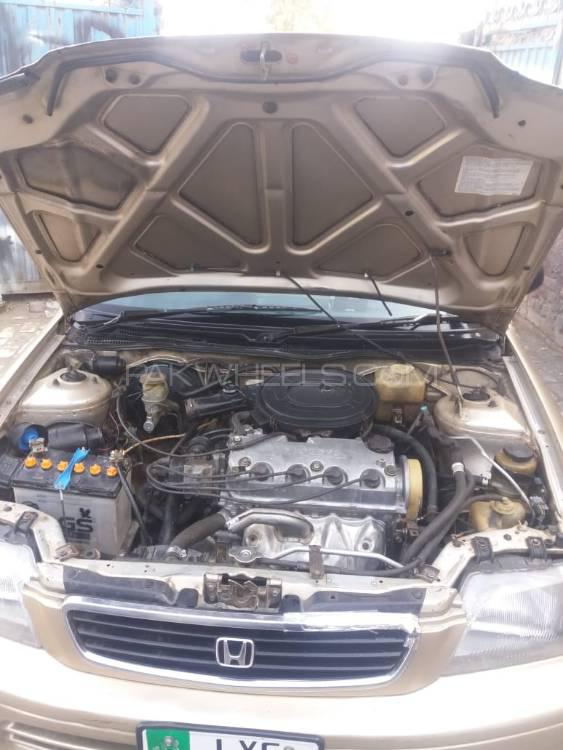 Honda City 1997 for Sale in Rawalpindi Honda City 1997 for Sale in Rawalpindi Image-11
