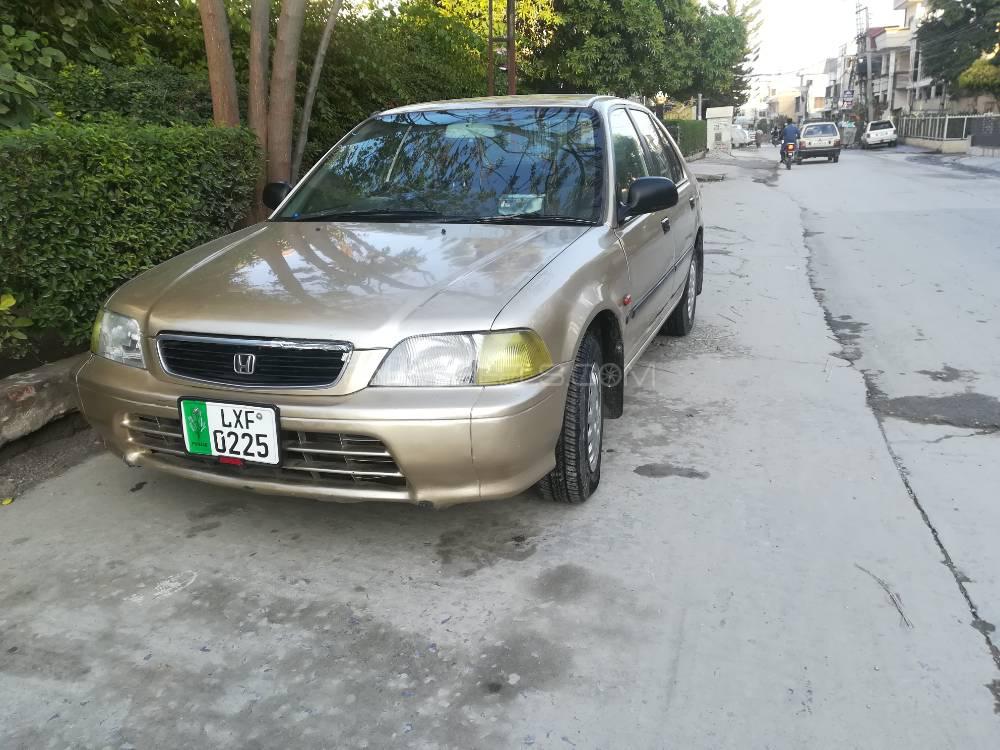 Honda City 1997 for Sale in Rawalpindi Image-1