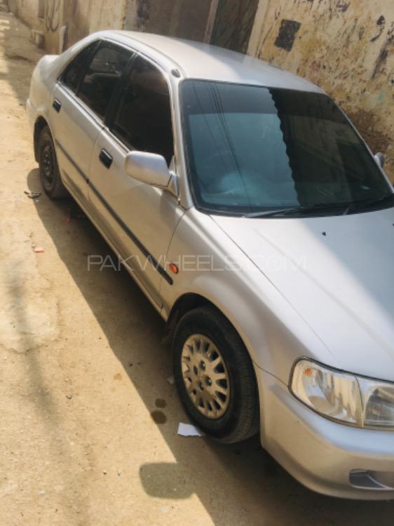 Honda City 2001 for Sale in Karachi Image-1