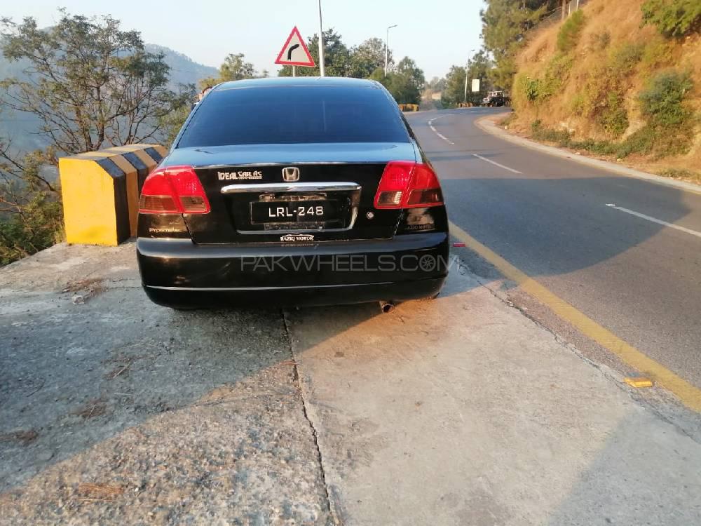 Honda Civic 2003 for Sale in Rawalpindi Honda Civic 2003 for Sale in Rawalpindi Image-7