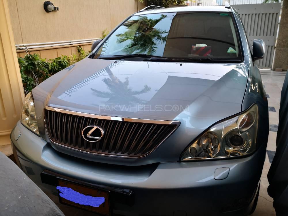 Lexus RX Series 2006 for Sale in Karachi Image-1