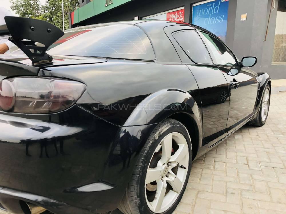 Mazda RX8 2006 for Sale in Faisalabad Image-1