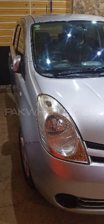 Nissan Note 2007 for Sale in Karachi Nissan Note 2007 for Sale in Karachi Image-3