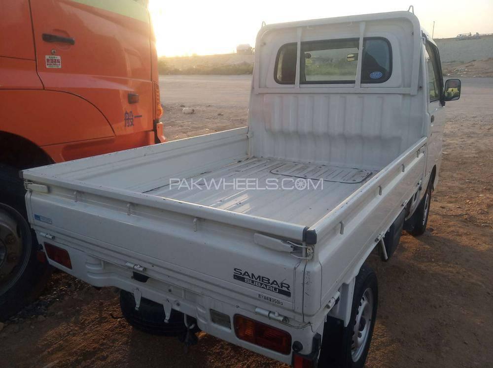 Subaru Sambar  2013 for Sale in Karachi Subaru Sambar  2013 for Sale in Karachi Image-10