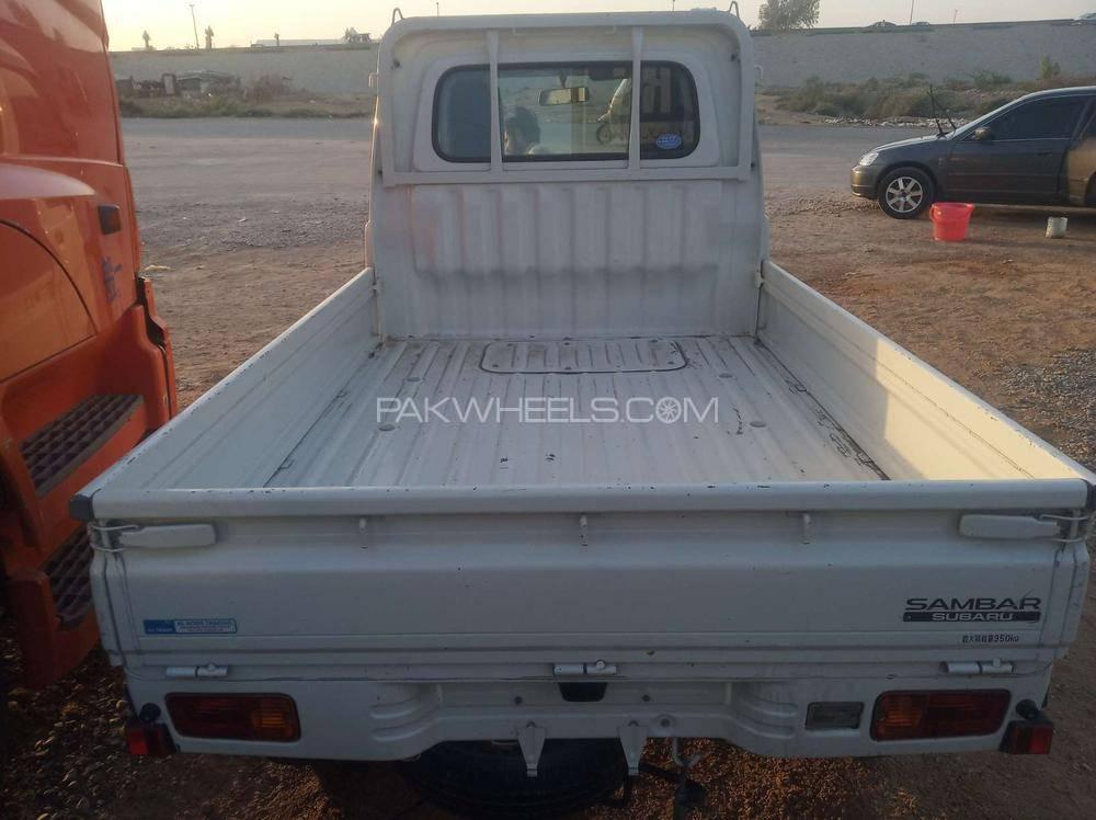 Subaru Sambar  2013 for Sale in Karachi Subaru Sambar  2013 for Sale in Karachi Image-11