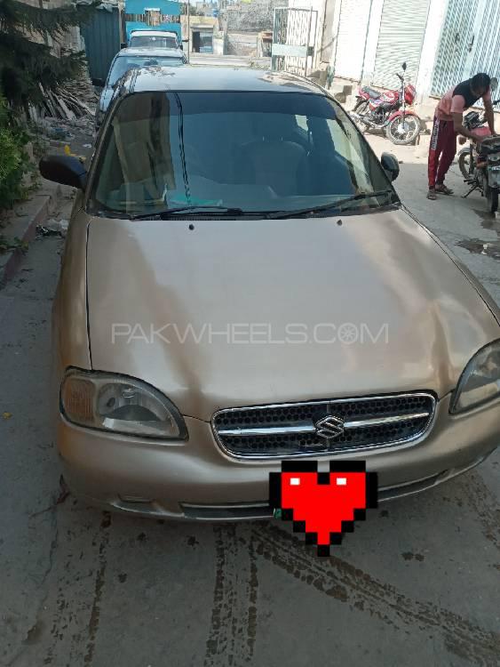 سوزوکی بالینو 2005 for Sale in لاہور Image-1