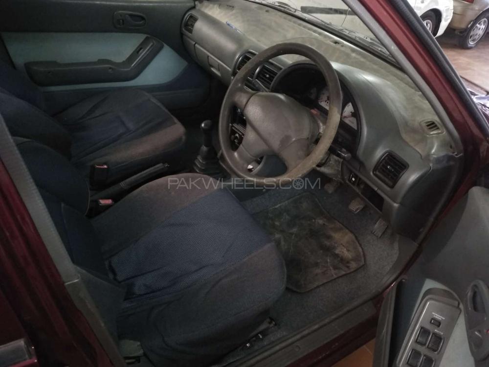 سوزوکی کلٹس 2006 for Sale in کراچی سوزوکی کلٹس 2006 for Sale in کراچی Image-4