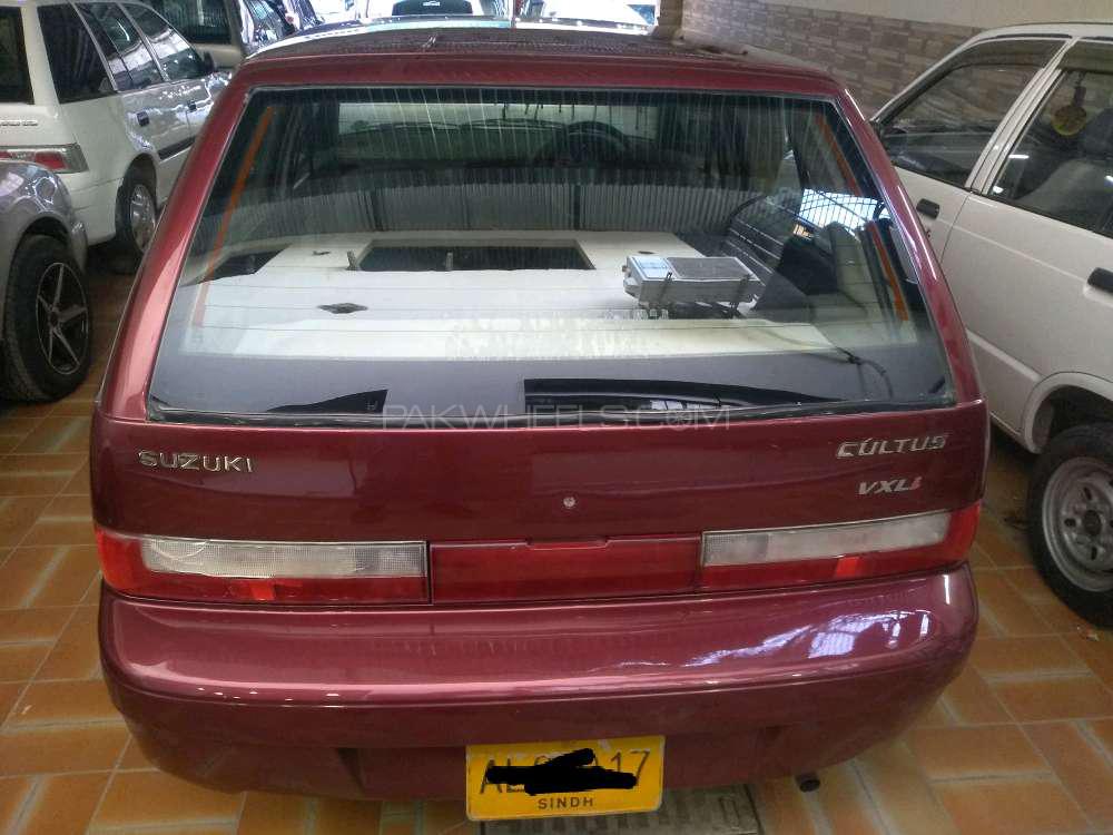 سوزوکی کلٹس 2006 for Sale in کراچی سوزوکی کلٹس 2006 for Sale in کراچی Image-14