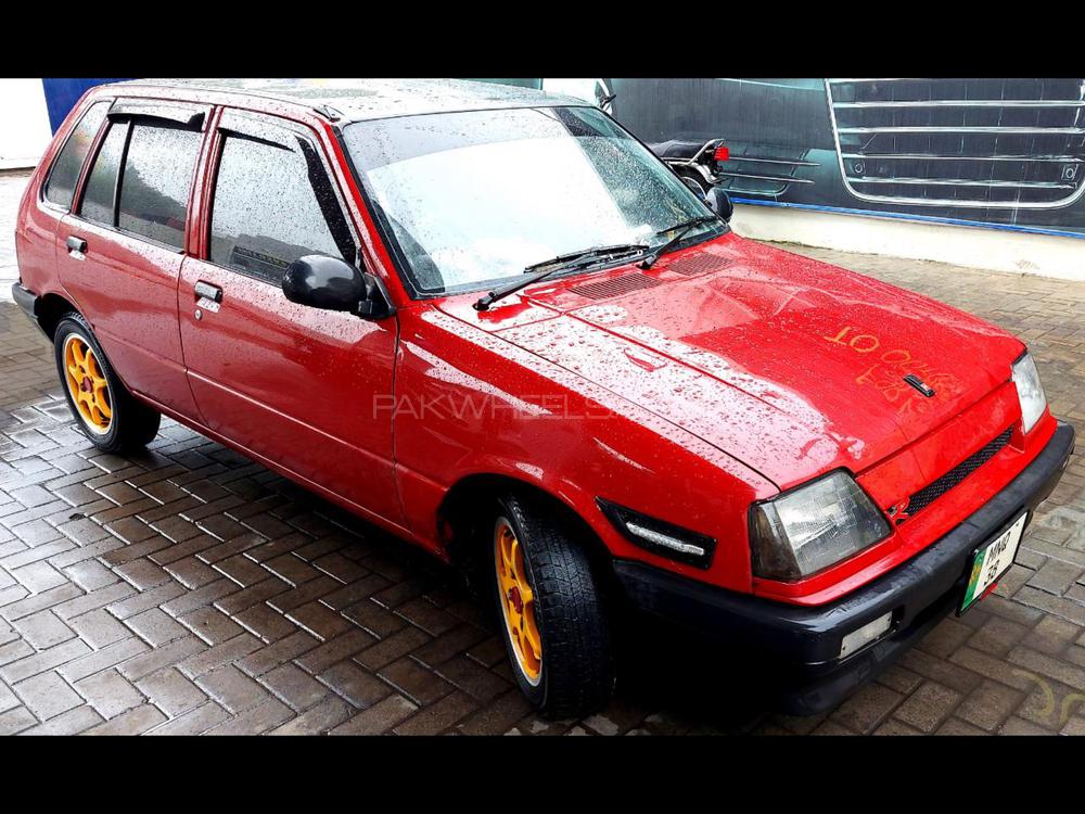 Suzuki Khyber 1992 for Sale in Rawalpindi Image-1