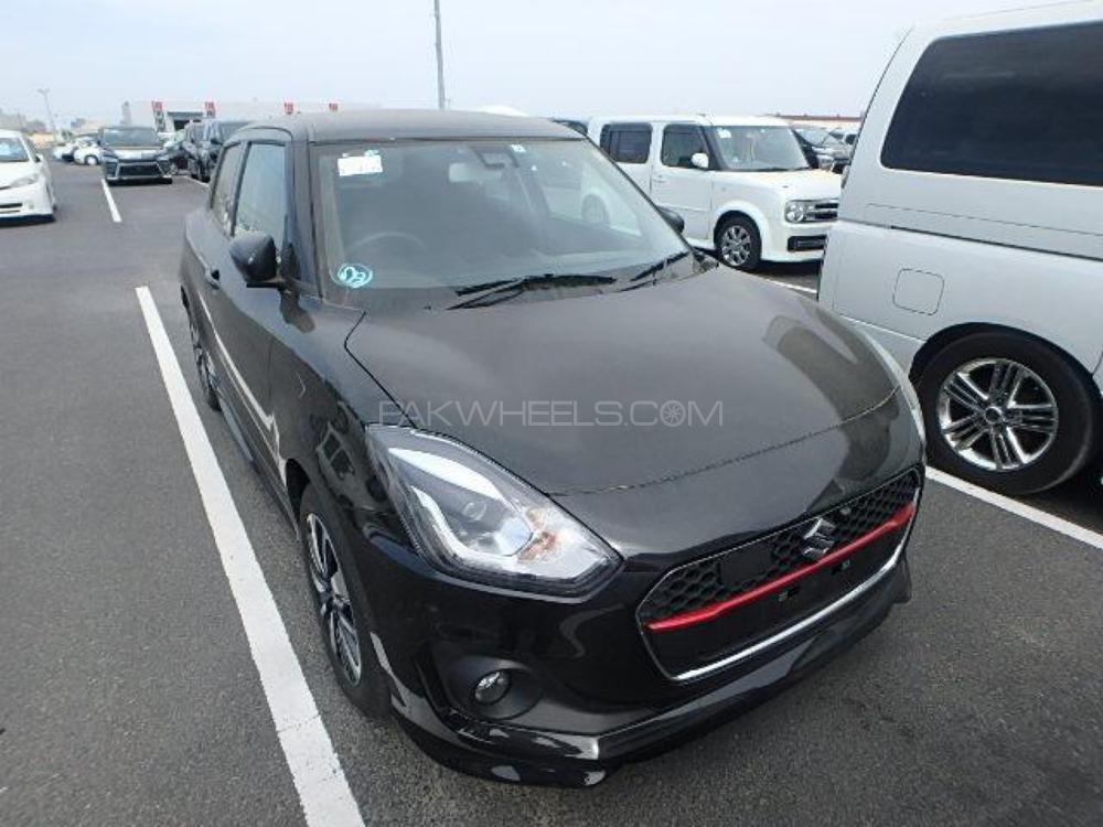 Suzuki Swift 2018 for Sale in Lahore Image-1