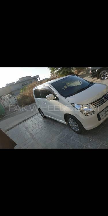 Suzuki Wagon R 2011 for Sale in Islamabad Suzuki Wagon R 2011 for Sale in Islamabad Image-3