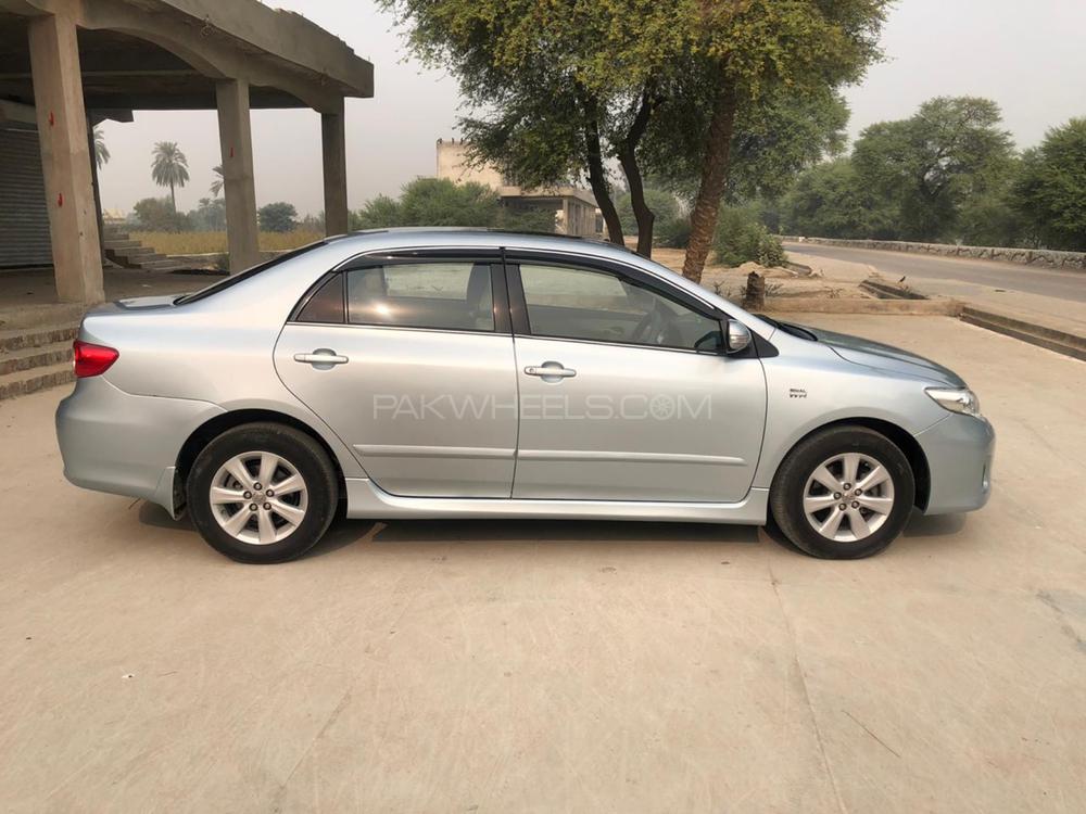 Toyota Corolla 2013 for Sale in Dera ismail khan Toyota Corolla 2013 for Sale in Dera ismail khan Image-7