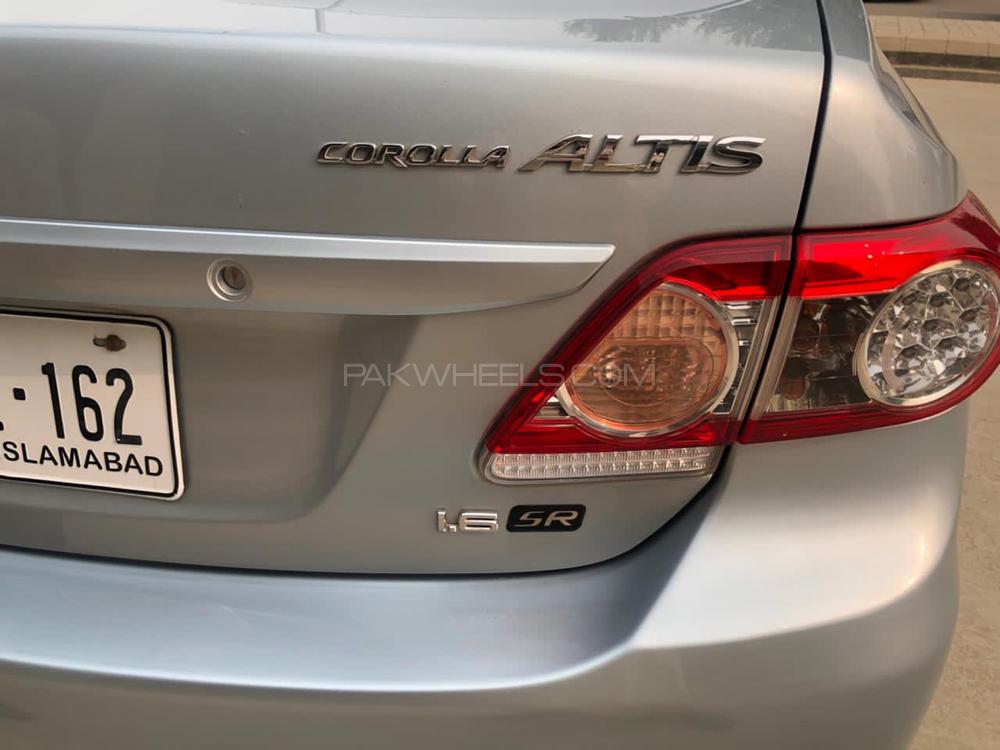 Toyota Corolla 2013 for Sale in Dera ismail khan Toyota Corolla 2013 for Sale in Dera ismail khan Image-8