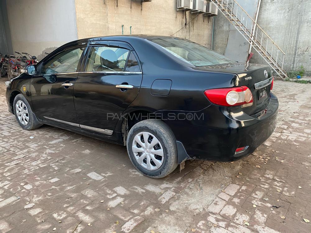 Toyota Corolla 2011 for Sale in Mandi bahauddin Toyota Corolla 2011 for Sale in Mandi bahauddin Image-4