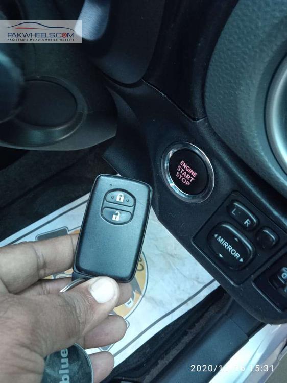 ٹویوٹا ویٹز 2014 for Sale in کراچی ٹویوٹا ویٹز 2014 for Sale in کراچی Image-7