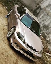 ہونڈا سوک - 2000