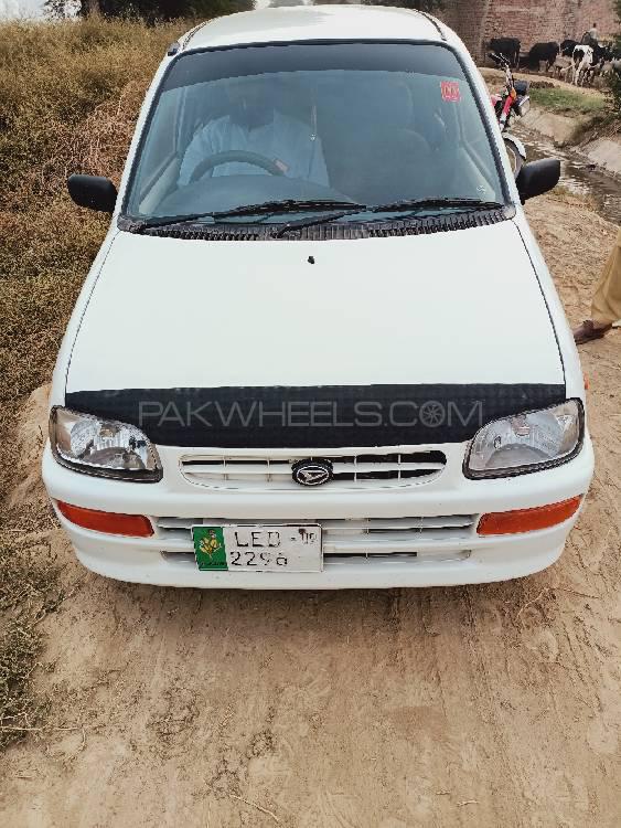 Daihatsu Cuore 2009 for Sale in Chichawatni Image-1