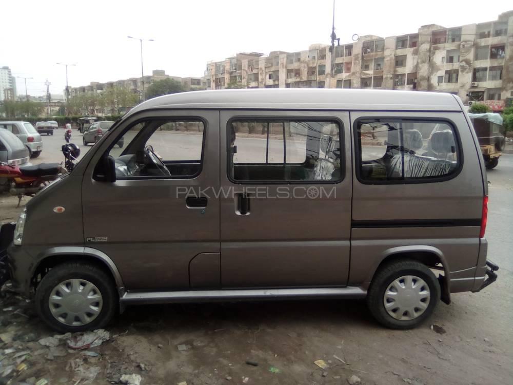 FAW X-PV 2019 for Sale in Karachi Image-1