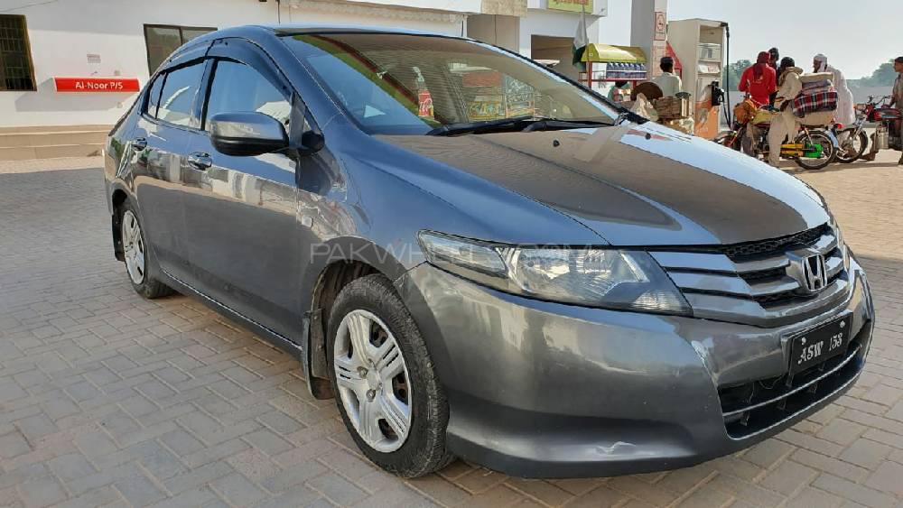 Honda City 2009 for Sale in Abdul Hakeem Honda City 2009 for Sale in Abdul Hakeem Image-9