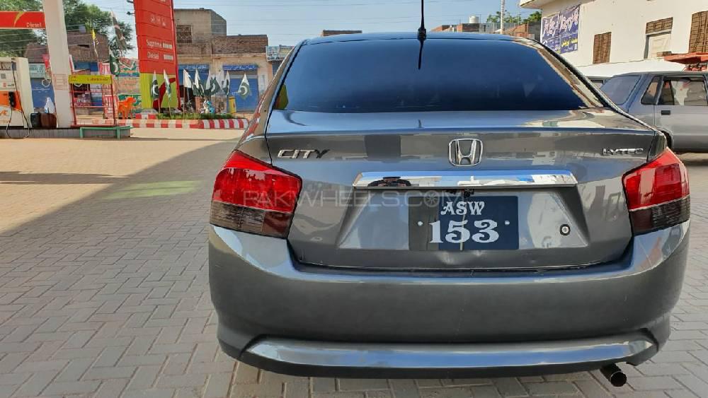 Honda City 2009 for Sale in Abdul Hakeem Honda City 2009 for Sale in Abdul Hakeem Image-5