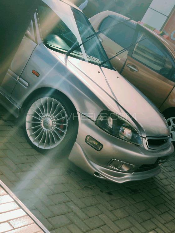 Honda Civic - 2000  Honda Civic - 2000  Image-4