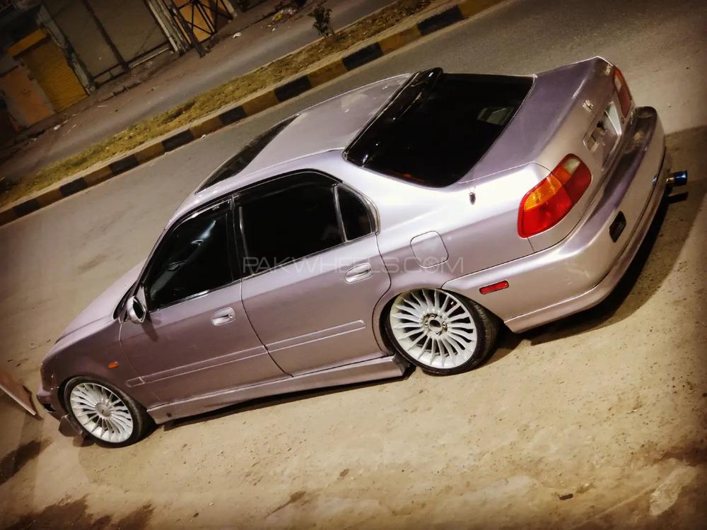 Honda Civic - 2000  Honda Civic - 2000  Image-2
