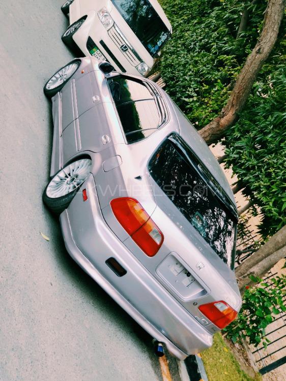 Honda Civic - 2000  Honda Civic - 2000  Image-5