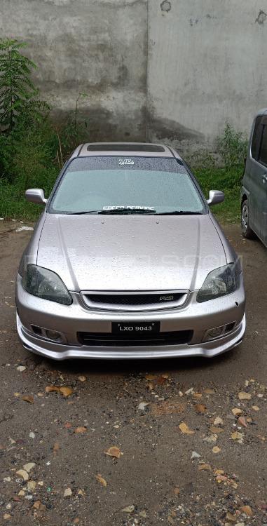 Honda Civic - 2000  Honda Civic - 2000  Image-7