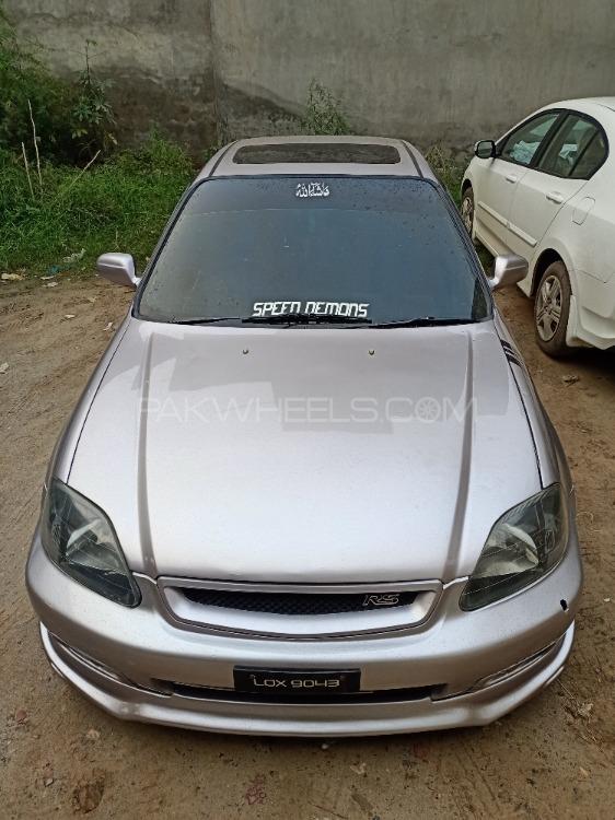 Honda Civic - 2000  Honda Civic - 2000  Image-9