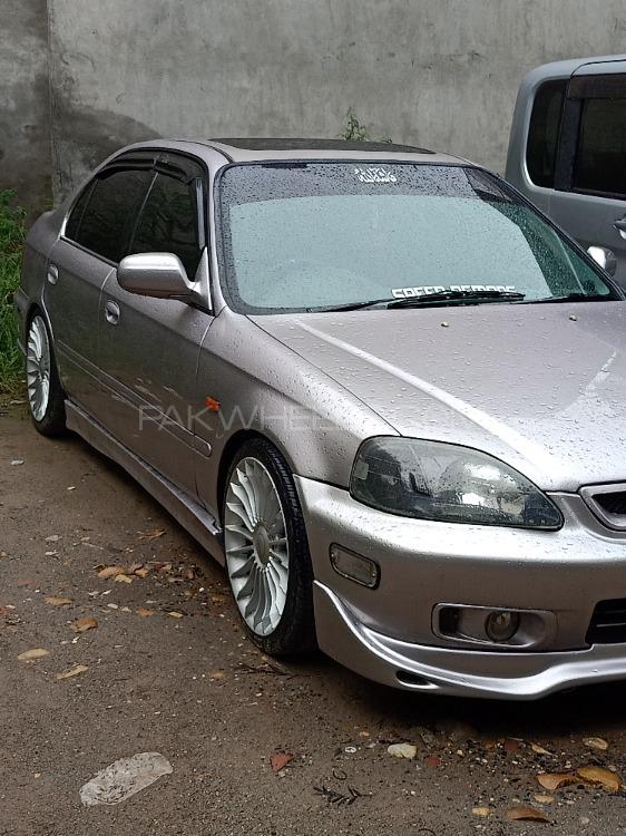 Honda Civic - 2000  Honda Civic - 2000  Image-8