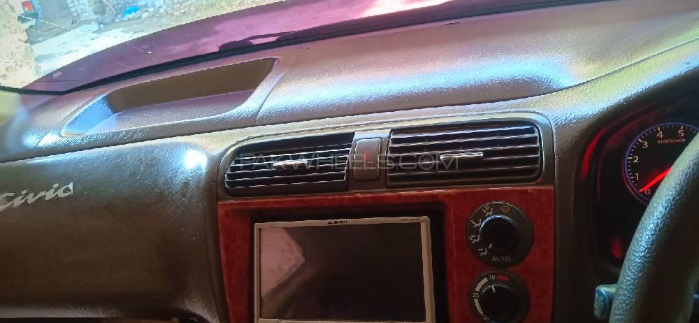 Honda Civic 2003 for Sale in Peshawar Honda Civic 2003 for Sale in Peshawar Image-17