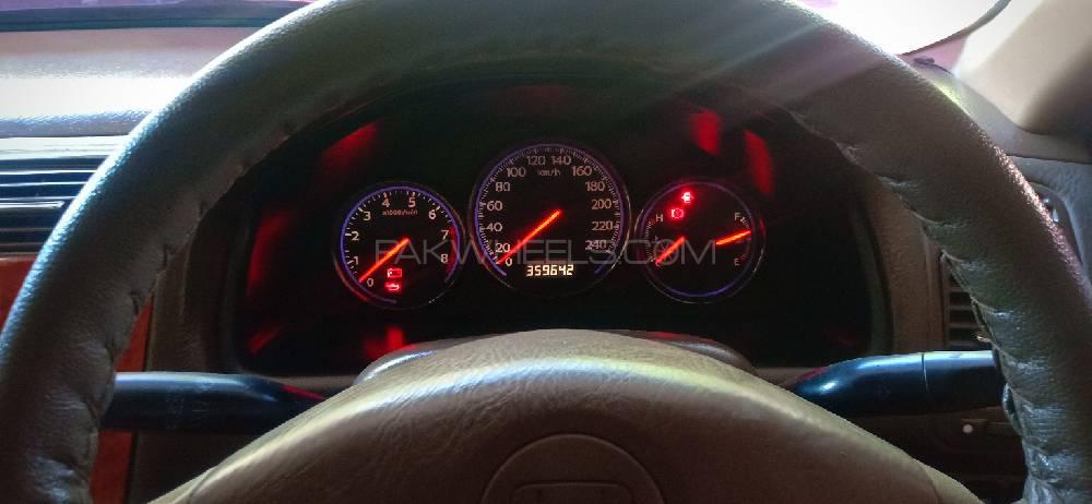 Honda Civic 2003 for Sale in Peshawar Honda Civic 2003 for Sale in Peshawar Image-16