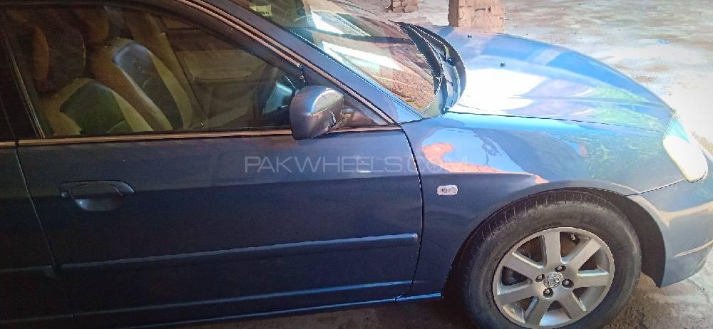 Honda Civic 2003 for Sale in Peshawar Honda Civic 2003 for Sale in Peshawar Image-10
