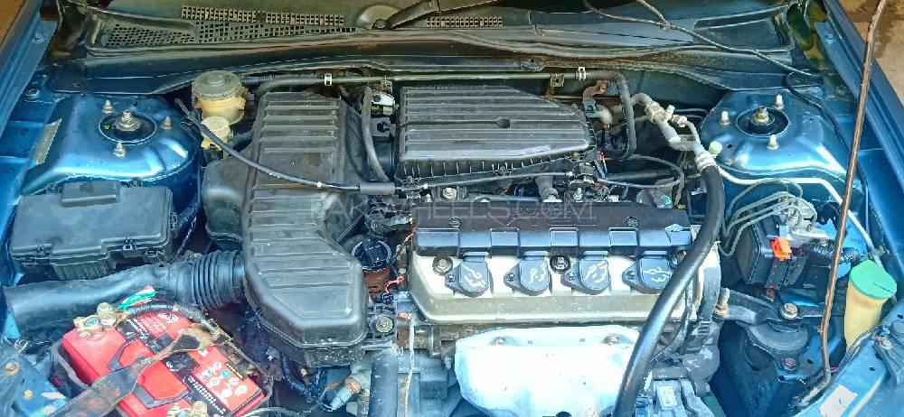 Honda Civic 2003 for Sale in Peshawar Honda Civic 2003 for Sale in Peshawar Image-9