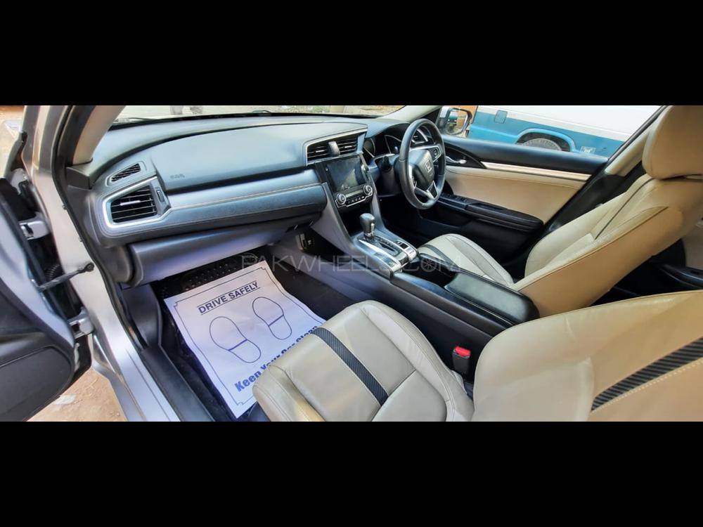 Honda Civic 2017 for Sale in Karachi Honda Civic 2017 for Sale in Karachi Image-9