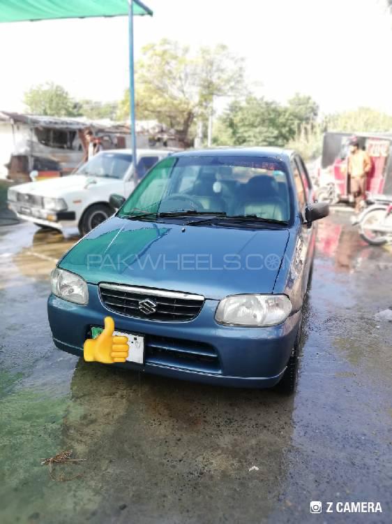 Suzuki Alto 2007 for Sale in Haripur Image-1