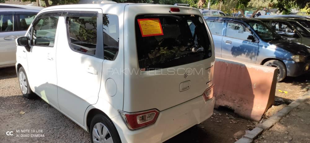 Suzuki Wagon R 2017 for Sale in Islamabad Suzuki Wagon R 2017 for Sale in Islamabad Image-4