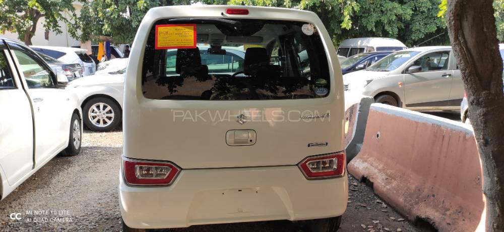 Suzuki Wagon R 2017 for Sale in Islamabad Suzuki Wagon R 2017 for Sale in Islamabad Image-5