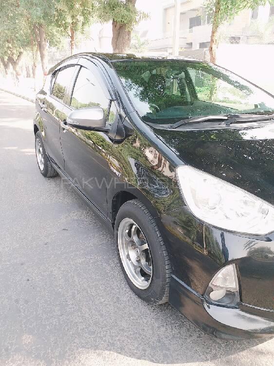 ٹویوٹا اکوا 2012 for Sale in گجرانوالہ ٹویوٹا اکوا 2012 for Sale in گجرانوالہ Image-10