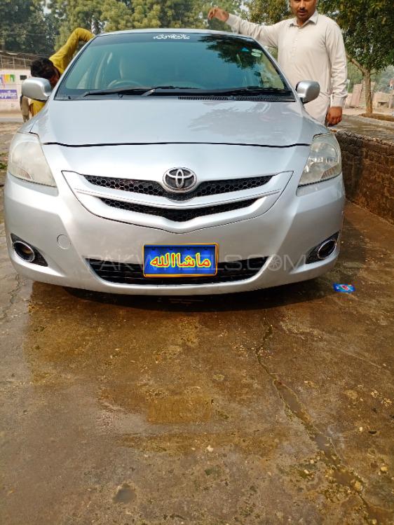 Toyota Belta 2006 for Sale in Ghotki Image-1
