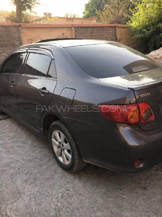 Toyota Corolla 2009 for Sale in Nowshera cantt Image-1