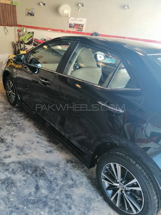 ٹویوٹا کرولا 2018 for Sale in بہاولپور ٹویوٹا کرولا 2018 for Sale in بہاولپور Image-4