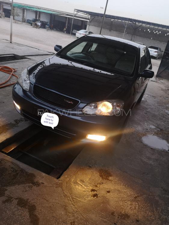 Toyota Corolla 2007 for Sale in Kohat Image-1