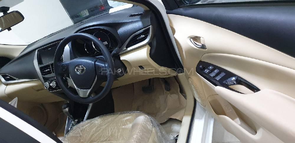 Toyota Yaris Sedan 2020 for Sale in Lahore Toyota Yaris Sedan 2020 for Sale in Lahore Image-5